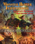 Hero 6th Edition: Monster Hunter International Employee Handbook and RPG (HC)