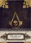Assassin's Creed IV: Black Flag -Blackbeard, The Lost Journal (HC)