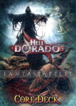 Hell Dorado: Core Card Deck