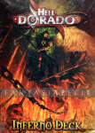 Hell Dorado: Inferno Card Deck