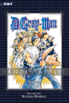 D. Gray Man 3in1: 07-08-09