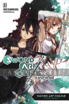 Sword Art Online Novel 01: Aincrad
