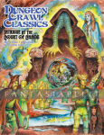 Dungeon Crawl Classics 80: Intrigue at the Court of Chaos