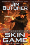 Dresden Files 15: Skin Game