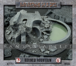 Battlefield in a Box - Ruined Fountain