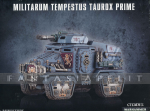 Astra Militarum: Militarum Tempestus Taurox Prime (1)