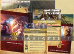 Mage Wars Organized Play Kit 5: Malignant Intentions