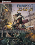 Freeport: The City of Adventure for the Pathfinder (HC)