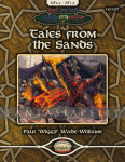 Savage Worlds: Hellfrost -Land of Fire, Tales from the Sands