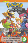 Pokemon Adventures Platinum 11
