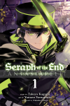 Seraph of the End: Vampire Reign 01