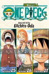 One Piece  - 3in1: 25-26-27 (Skypiea)