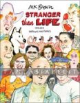 Stranger Than Life: Cartoons and Comics 1970-2013