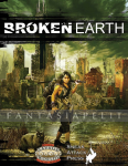 Savage Worlds: Broken Earth