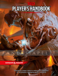 D&D 5: Player's Handbook (HC)