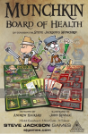 Munchkin: Board of Health