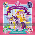 My Little Pony: Castles of Equestria Pop-Up Book (HC)