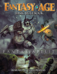 Fantasy AGE Basic Rulebook RPG (HC)