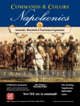 Commands & Colors Napoleonics Expansion: Generals, Marshals and Tacticians