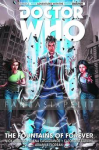 Doctor Who: 10th Doctor 3 -The Fountains of Forever (HC)