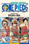 One Piece  - 3in1: 37-38-39 (Water Seven)