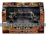 Pathfinder Battles: Iconic Heroes Box 4