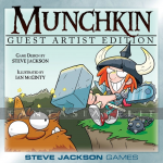 Munchkin: Guest Artist Edition -Ian McGinty
