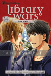 Library Wars: Love & War 14