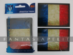 Sleeves: Shuffle-Tech Flag Series -France (50)