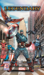 Legendary Deck-Building Game: Marvel Captain America 75th Anniversary