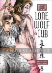 New Lone Wolf And Cub 08