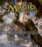 Art of Magic: The Gathering -Zendikar (HC)