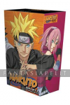 Naruto Boxed Set 3 (49-72)