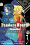 Pandora Hearts: Caucus Race Novel 3