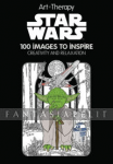Star Wars Coloring Book: 100 Images to Inspire Creativity and Relaxation (HC)