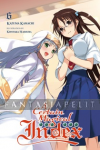 Certain Magical Index Light Novel 06