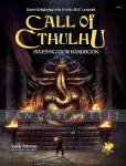 Call Of Cthulhu RPG 7th Edition Investigator Handbook (HC)