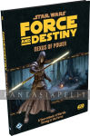 Star Wars RPG Force and Destiny: Nexus of Power (HC)