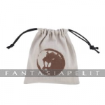 Legend of the Five Rings Dice Bag: Lion Clan
