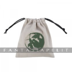 Legend of the Five Rings Dice Bag: Mantis Clan