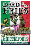 Lord Of The Fries: Ghicciaroni's Italian Restaurant Deck