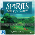 Spirits of the Rice Paddy