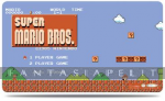 Playmat: Super Mario Level 1-1 with Play Mat Tube
