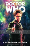 Doctor Who: 08th Doctor 1 -A Matter of Life and Death (HC)