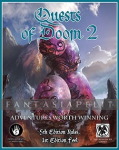 D&D 5: Quests of Doom 2