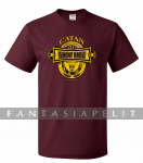 Catan Wheat Brew T-Shirt, L-size