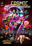 Mutants & Masterminds 3rd Edition: Cosmic Handbook