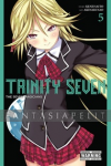 Trinity Seven 05
