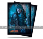 Deck Protector Magic Shadows Over Innistrad Sleeves: Jace, Unraveler of Secrets (80)