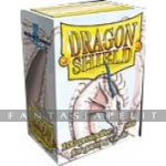 Dragon Shield: Classic Sleeves White (100)
